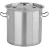 High pot with a lid | YG-00020 | 500x500 mm | 98 l