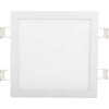 LEDsviti Dimmable white built-in LED panel 300x300mm 24W warm white (6760) + 1x dimmable source