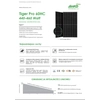 Photovoltaic module PV panel 460Wp Jinko Solar JKM460M-60HL4-V Monofacial Hal Cut Silver Frame