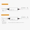 T-LED DALI LED source 12V 150W DT6 DA-12-150 Variant: DALI LED source 12V 150W DT6 DA-12-150