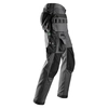 6923 Kevlar® FlexiWork + Trousers (steel / black) Snickers Workwear
