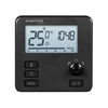 Auraton Libra R black weekly wireless temperature controller (transmitter)