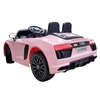 Battery car Audi R8 Spyder Pink