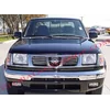 Nissan Frontier - Chrome Strips Chrome Grill Dummy Bumper Tuning