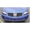 Nissan Sentra - Chrome Strips Chrome Grill Dummy Bumper Tuning