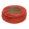 Solar cable 6mm, 100m , red, Made in Germany