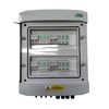 NOARK PV DC switchboard for photovoltaics 1000V T2 4 String + GPV