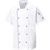 PORTWEST Air cooking rondon Size: XS, Color: white