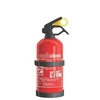 1 kg powder fire extinguisher with a hanger, 5-year warranty, automotive