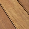 10 dřevěných dlaždic z akácie, svislý vzor 30 x 30 cm