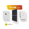 10 kW SAULES KOMPLEKTS — DEYE, BATTERLUTION, LEAPTON — zemspriegums