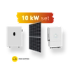 10 kW SET SOLAR - DEYE, BATTERLUTION, LEAPTON - Baja tensión