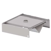 100x120 central, box-type catering hood | Stalgast