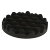 POLISHING SPONGE 150MM CRIMPED VCR SOFT BLACK