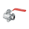 VALVEX ball valve with drainage FF lever - 5/4 "1455650