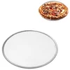 10x Forma de pantalla de red para hornear pizza 56 Cm | 850010003