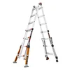 Multifunctional ladder, Conquest All-Terrain Pro M17, Little Giant Ladder Systems, 4x4, Аluminum steps