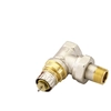 RA-N thermostatic valve 10 angular