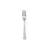Set of 6 stainless steel forks, (L) 197 mm, mirror finish, Hendi Kitchen Line
