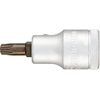 1/2 "screwdriver bit socket with TORX 20x55mm GEDORE