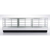 Refrigerated confectionery display cabinet Bolarus Vertika C1300 1300mm