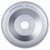 125 mm / 22,23 mm pakeltų plytelių šlifavimo diskas