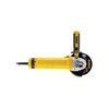 125mm angle grinder, 1000W, No-Volt Release slide switch, Dewalt
