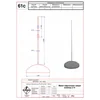 LIGHTNING PROTECTION MAST SET - 2 MB WIND ZONE I,II