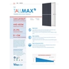 PV Module (Photovoltaic Panel) Tallmax 455 W Silver Frame Trina Solar 455W