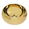 Kerra gold countertop washbasin KR-802 GOLD
