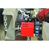 Magnetic drill with air drive PRO 35 ADA ATEX for potentially explosive environments