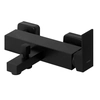 Corsan Ango black bathtub and shower faucet CMB3025BL