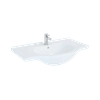 Elita Rio washbasin 85