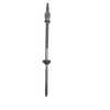 Stud bolt M10 x 200 mm photovoltaics