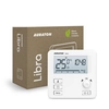 AURATON Libra - Weekly, wired temperature controller (successor of the model 3021)