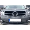 Mercedes-Benz CITAN - CHROME slats dummy grill