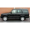 LAND ROVER DISCOVERY - CHROME strips on chrome side doors