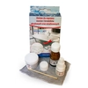 Repair kit for HYDRO JET bathtubs and shower trays