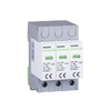 Set - 1x Surge arrester AC NOARK Ex9UE2 20R 4P 275 (103358) + 2x Surge arrester DC NOARK Ex9UEP 20 3P 1000V (110 177)