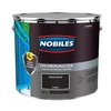 Paint, enamel Nobiles chlorinated rubber 10L BLACK