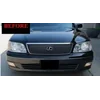 1991-2000 LEXUS LS400- Faixas cromadas, grade cromada