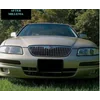 1995 1996 1997 1998 1999 2000 MAZDA MILLENIA - Chromen strips, chromen grill