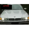 1995-2001 BMW E38 7 ŘADA - Chromové lišty, chromovaná mřížka