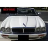 1995-2003 JAGUAR- Chrome strips, chrome grill