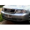 1996-2001 AUDI A4- Chrómové lišty, chrómová mriežka