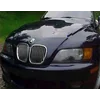 1996-2003 BMW Z3 - Chrome strips, chrome grill