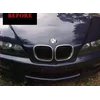 1996-2003 BMW Z3- Chrome strips, chrome grill