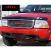 1996-2004 GMC SONOMA- Chromen strips, chromen grill