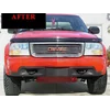 1996-2004 GMC SONOMA- Chromen strips, chromen grill