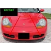 1997-2003 PORSCHE BOXSTER - Chrome strips, chrome grill